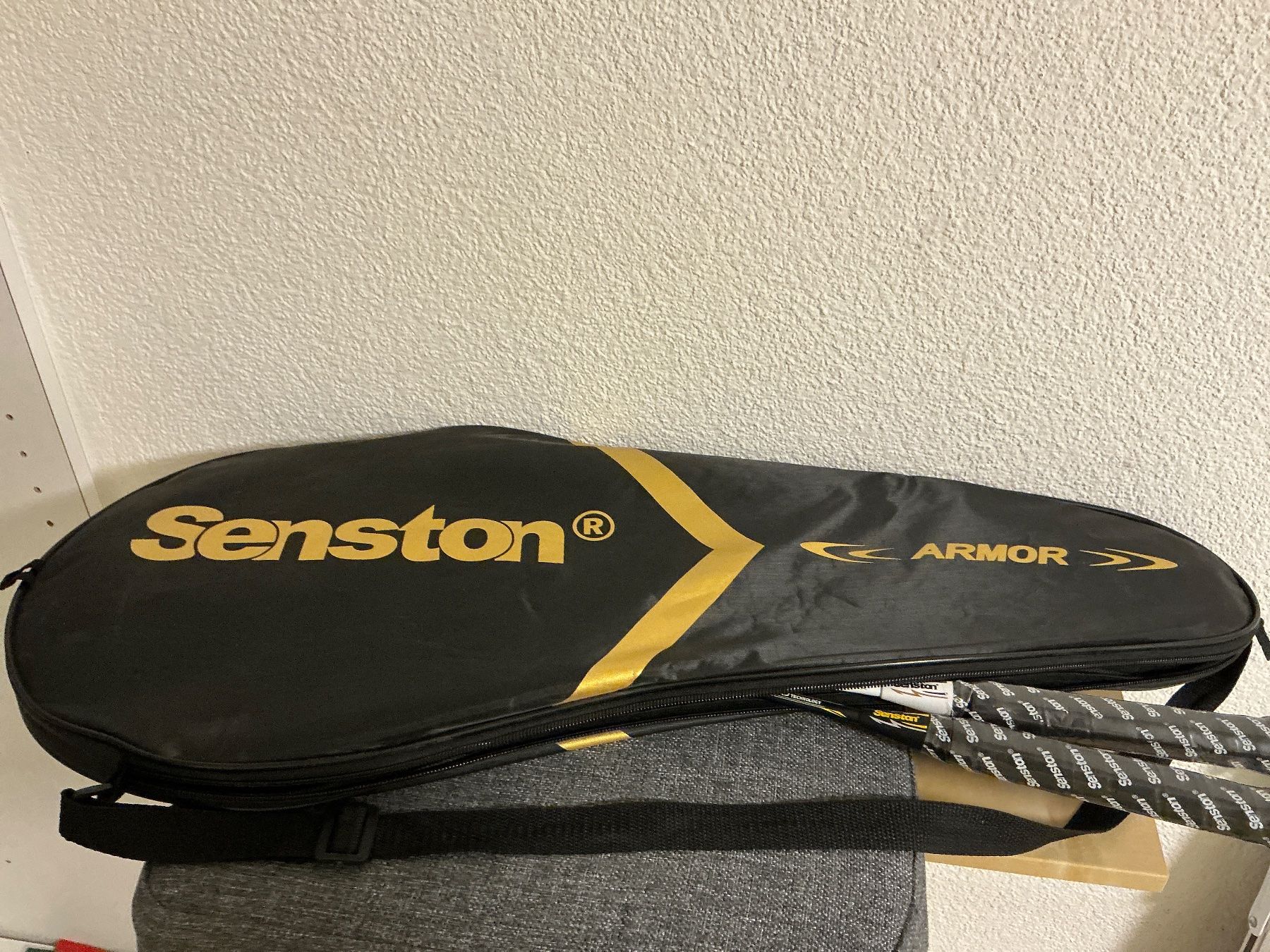 Giochi: Badminton set Senston Eagle s-300 – Nuovo e nell'imballaggio originale da Zürich venduto da bra_5qlq 1