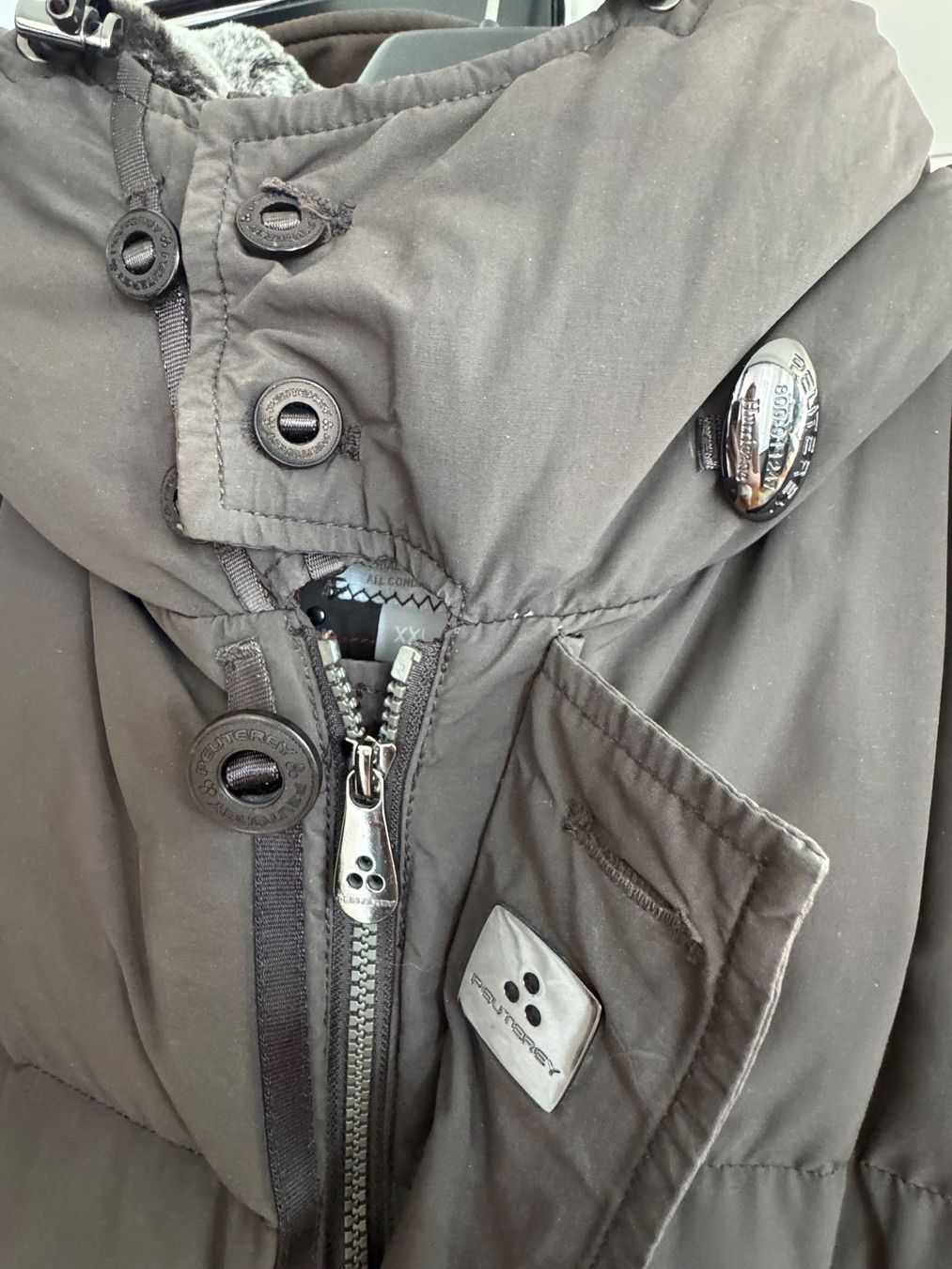 Peuterey Giacche: Peuterey Daunenjacke  XXL – Usato da Zürich venduto da froschchen79 8