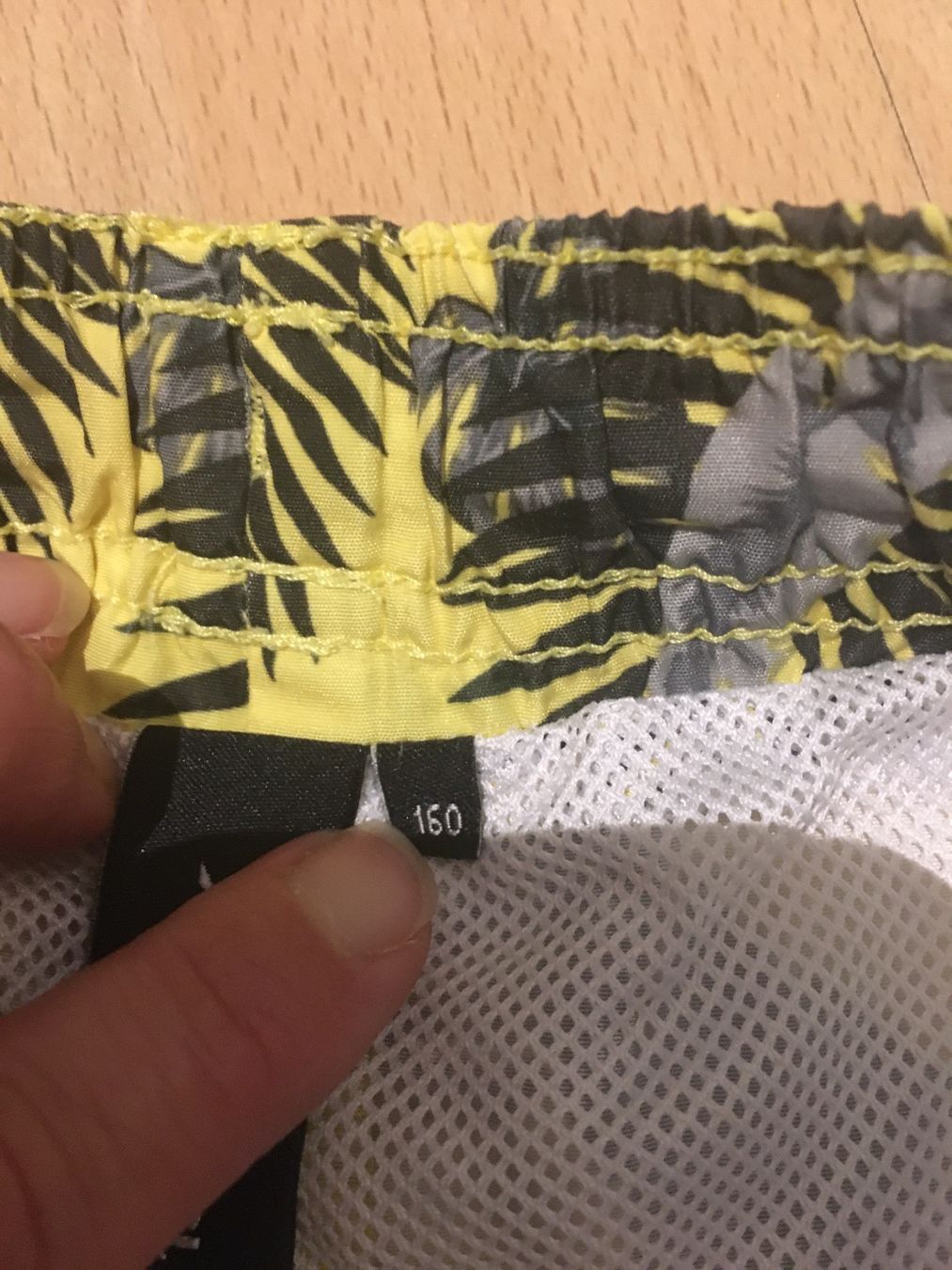 Costumi da bagno: Badeshorts Gr. 160 – Usato da Uetendorf venduto da Gar_9pvy 2