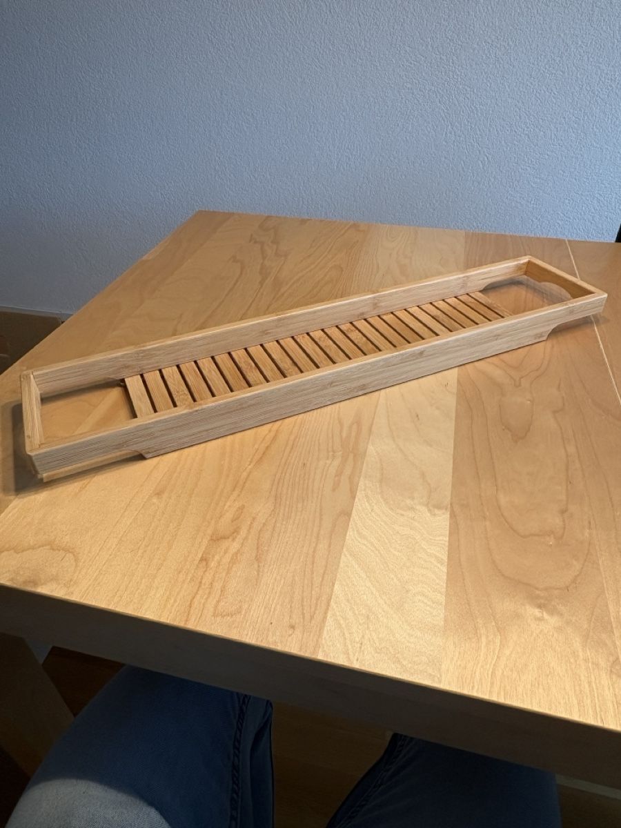 Ikea Supporti a parete: Badewannenablage IKEA HAVERN, neu – Nuovo (secondo la descrizione) da Gunzwil venduto da M9
