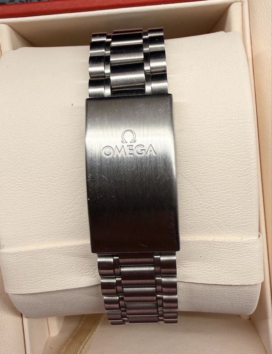 Omega Montres: Montre Omega Dynamic Chronographe full set – D'occasion à Versoix par Rambo_Watch_Sarl 6