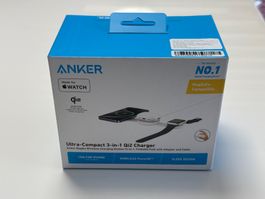 Anker Ladestation MagSafe iPhone 17 Air Pro Max Apple Watch