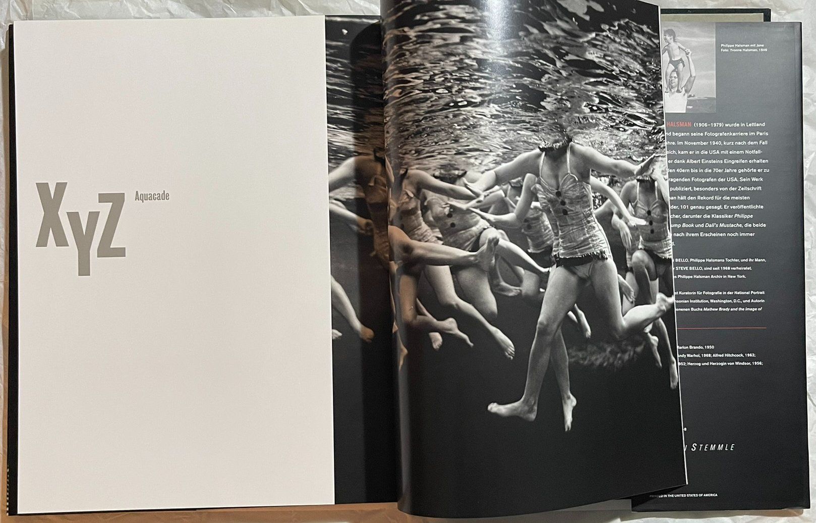 Libri: Buch: HALSMAN - Retrospektive – Usato da Frenkendorf venduto da Yard-Sale-2000 6