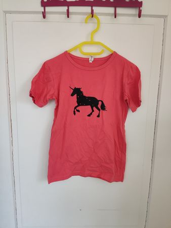 T-Shirt WIL Gr 134/140 