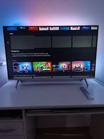 Philips 4k LED