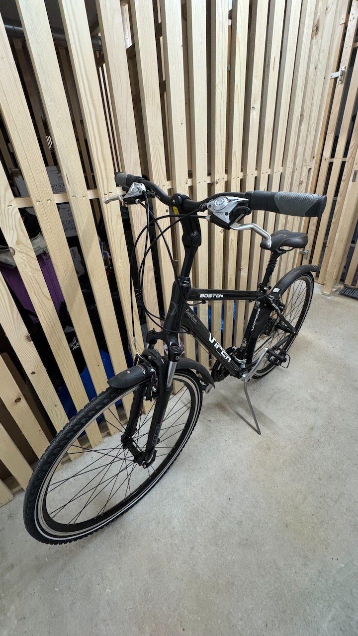 Biciclette: Vélo Viper Boston "trekking bike" – Usato da Nyon venduto da ber_clq6