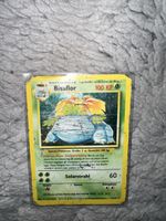 Pokémon Bisaflor 15/102 Holo – Base Set – Deutsch