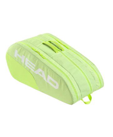 YOYO-TENNIS HEAD BASE RACQUET BAG M YELLOW