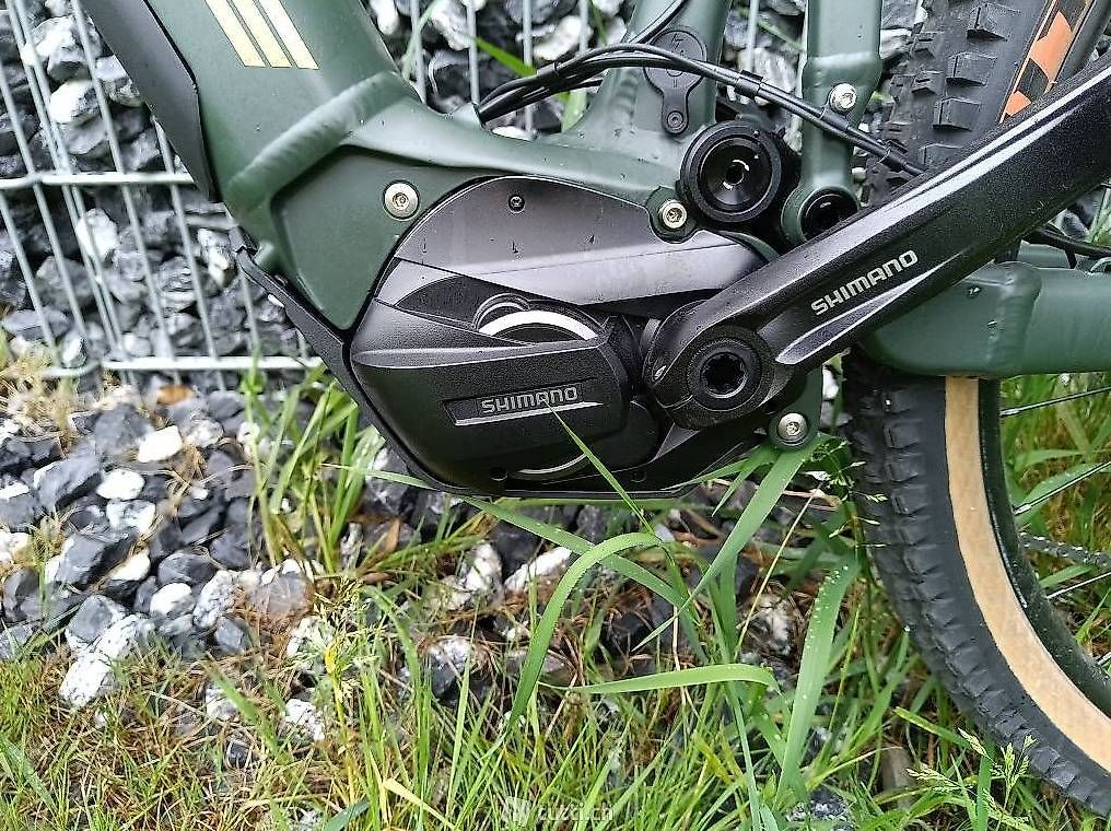 Biciclette: Rock Machine E Blizzard E Bike MTB Wie Neu 25 oder 50 km/h – Usato da Staufen venduto da fbe_v8pv 2