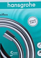 Flessibile doccia Hansgrohe Isiflex 2,00 m nuovo