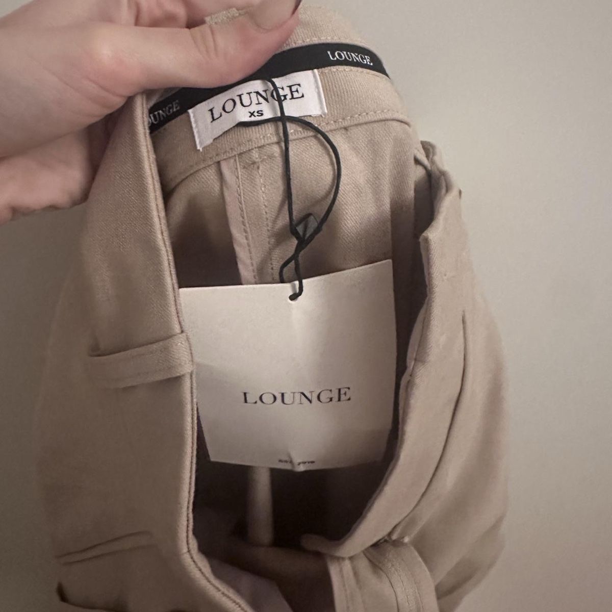 Pantaloni: Anzugshose Marke Lounge – Nuovo e nell'imballaggio originale da Sempach venduto da sar_j5jz 3