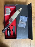 Neues MOSFIATA Kochmesser-Set 🔪 Sommer-Sonderangebot!