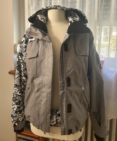 Alprausch Jacke Grösse M