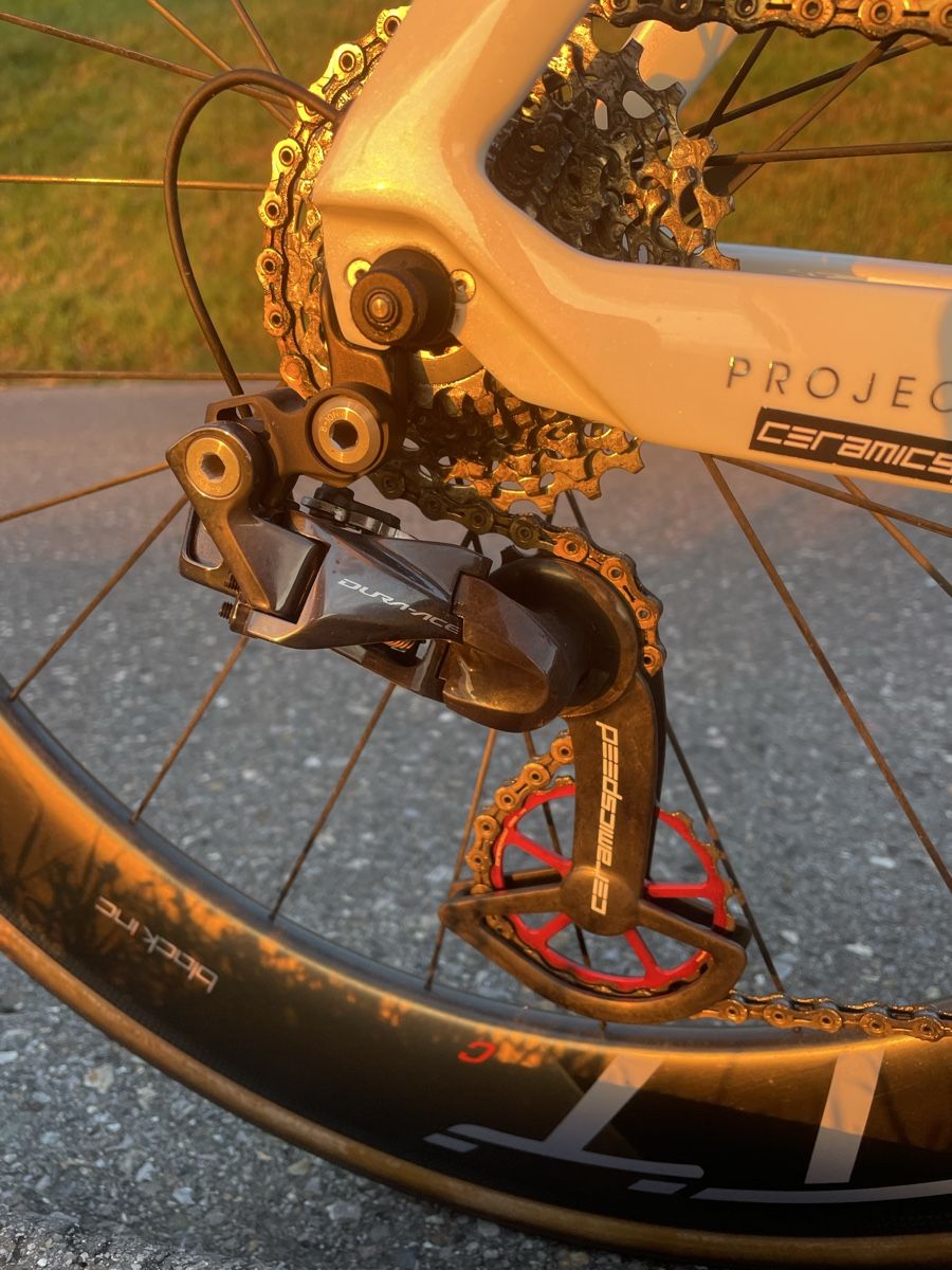 Velos: Trek madone  – Gebraucht aus Luzern von antunes36 4