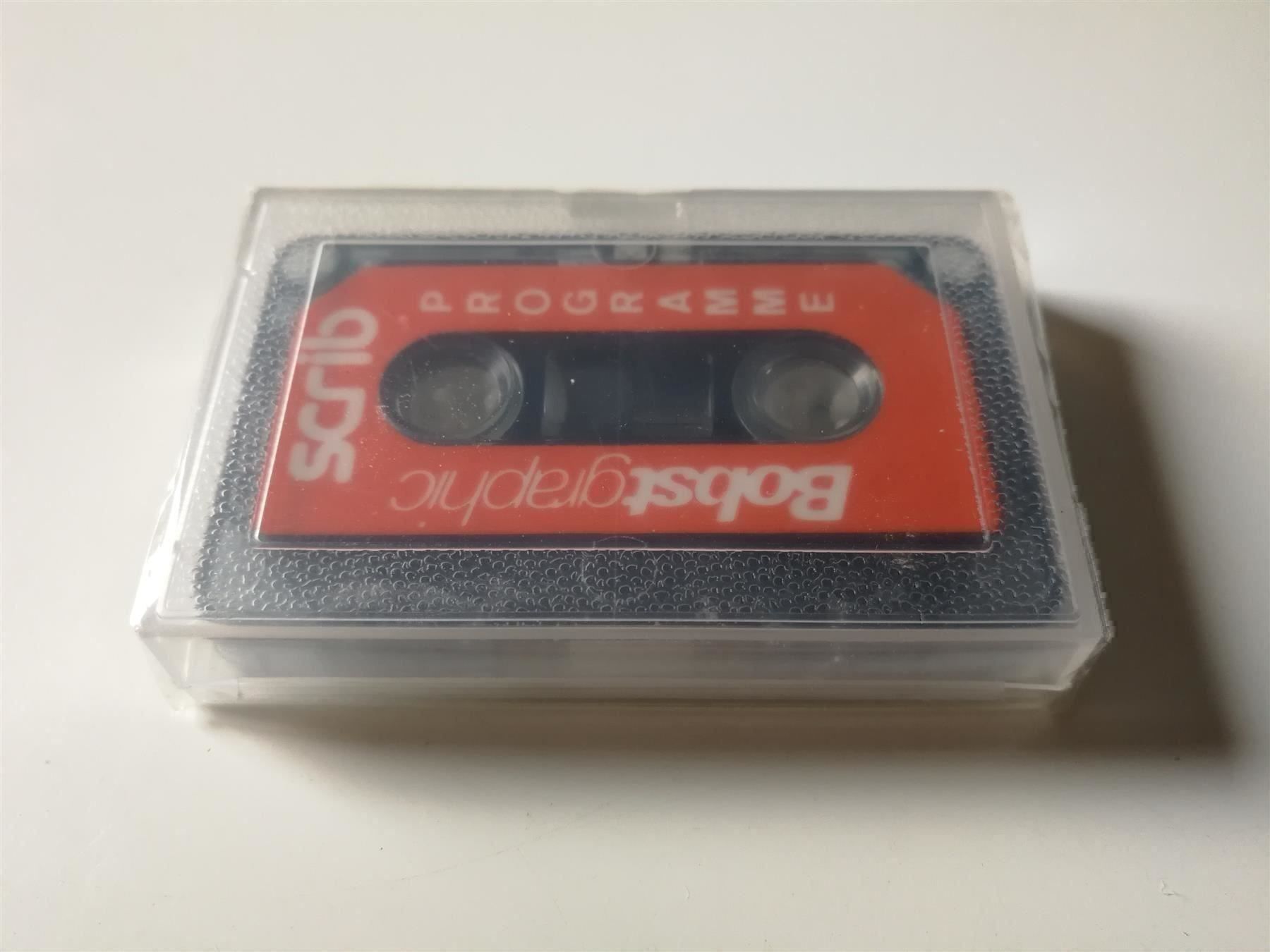 Musicassette: Mikrokassette BOBST GRAPHIC SCRIB SMAKY Selten ! – Nuovo e nell'imballaggio originale da Monthey venduto da 19_karen_84 2