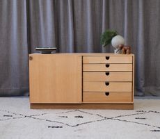 Cabinet drawer by Ebbe Gehl & Søren Nissen, Denmark