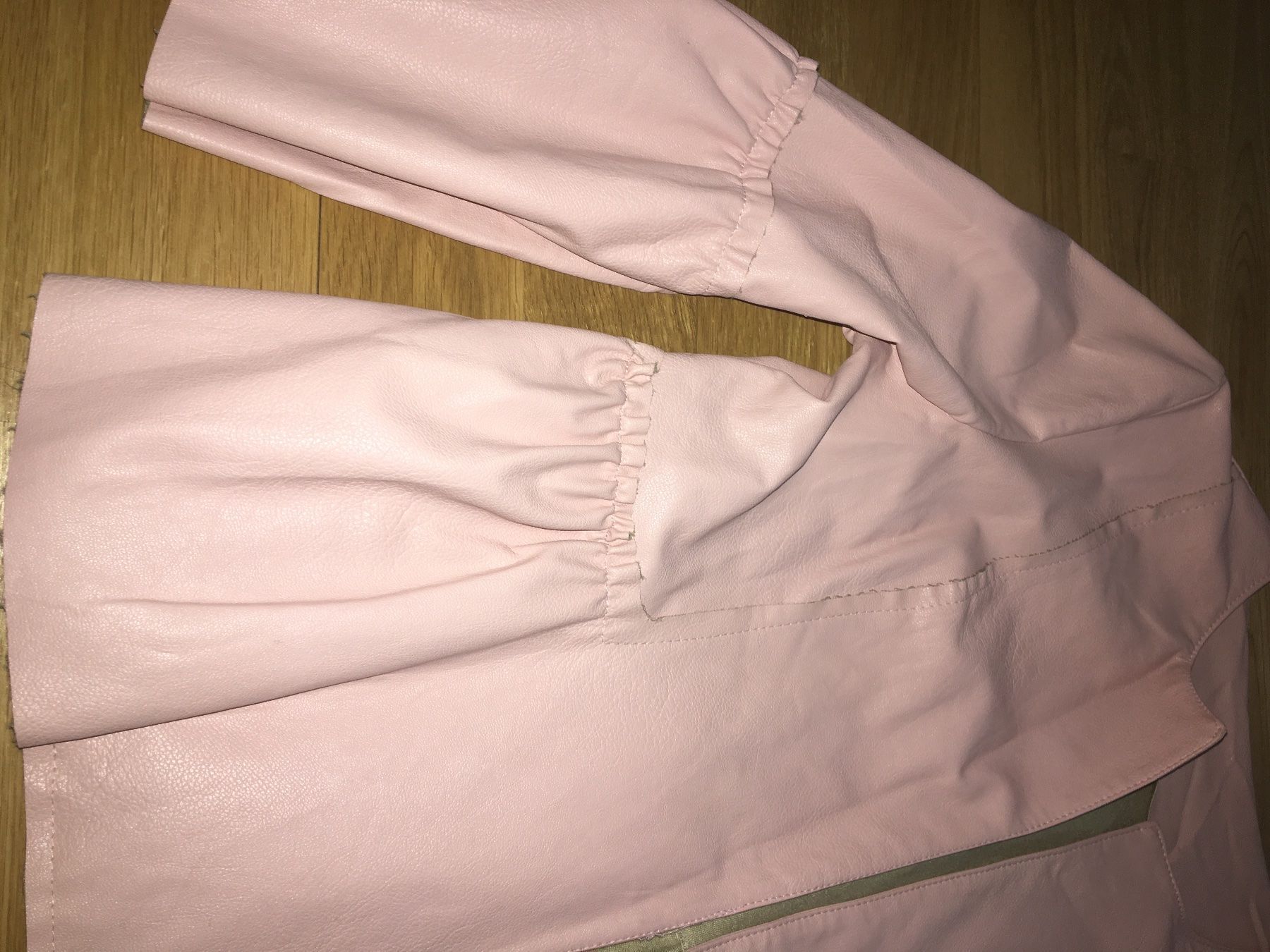 Giacche: Kunstleder Lederimitat Blazer Jacke in Größe S – Nuovo (secondo la descrizione) da Basel venduto da vitaminka 3