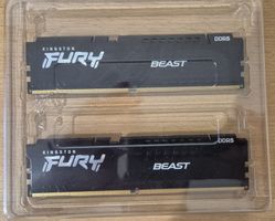 Kingston FURY Beast DDR5 32GB (2x16GB) 5600MHZ RAM Kit