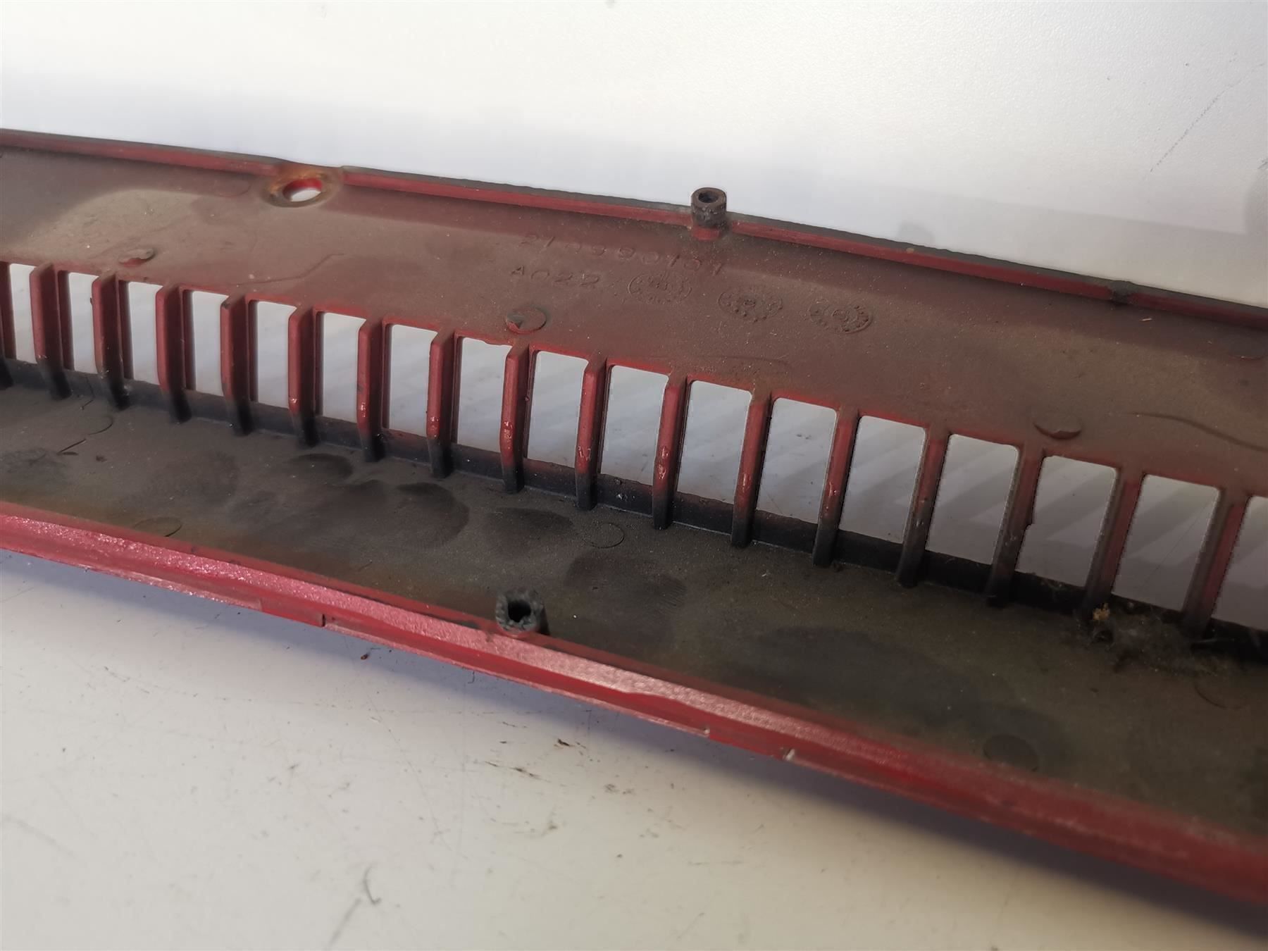 Kit di modellismo & Modellini statici: Alfa Spider ab 1982 Torpedogitter – Usato da Thalwil venduto da Joker690 8