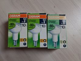 3 X SPOT LAMPE SPARLAMPE