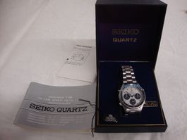 SEIKO Sports 100 Cal.7A38