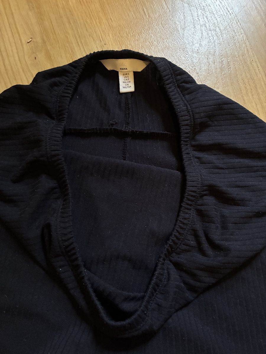 H&M Pantaloni: 2 Paar Umstandshosen, H&M – Usato da Basel venduto da schlaura 1
