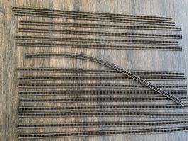 Roco Spur N 17x Gleis  a 56cm