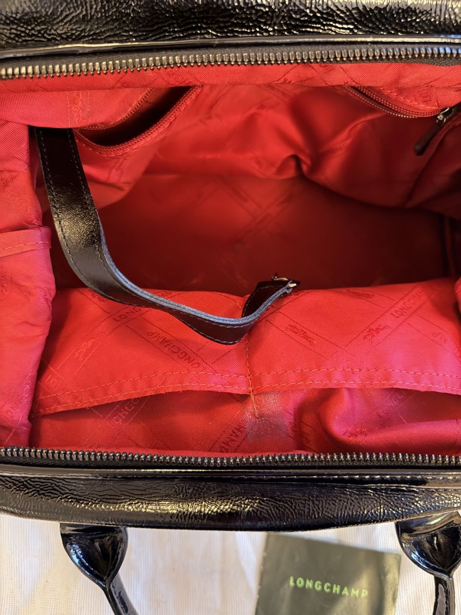 Longchamp Borse da donna: Sac à main Longchamp – Usato da Lausanne venduto da Meganelausanne 1