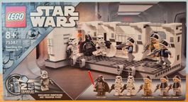 Lego 75387: Boarding the Tantive IV - Neu & OVP