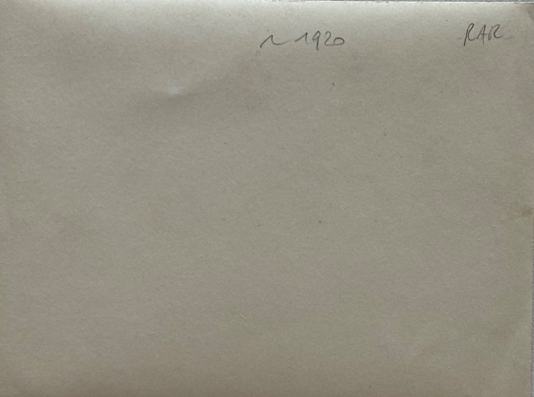 Ansichtskarten: Originalfoto, Oldtimer Auto, um 1920 – Gebraucht aus Frauenfeld von Merk52 1