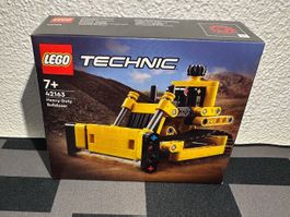 Lego Technic 42163 Schwerlast Bulldozer NEU