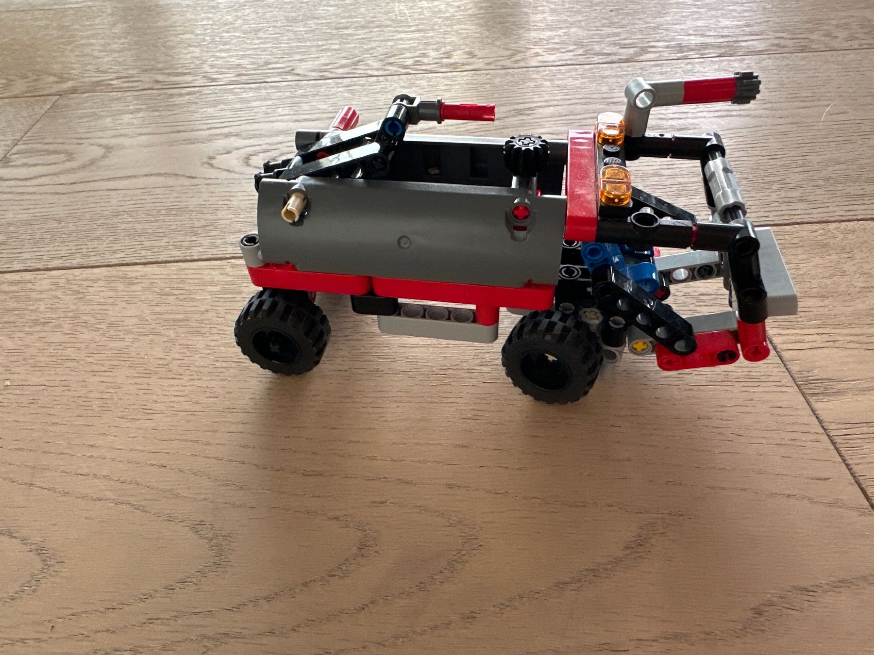 Lego Giocattoli: Lego Technic Truck – Usato da Herrliberg venduto da Hase119 1