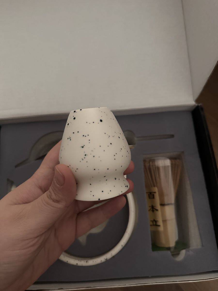 Set di piatti: Matcha Set Geschirr NEU – Nuovo e nell'imballaggio originale da Triengen venduto da Meetmeatthebodega 1