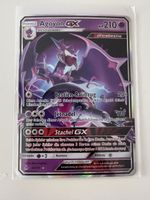 Carta Pokemon Agoyon GX 56/131 210 HP