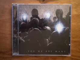 All That Remains – ...For We Are Many (CD Metalcore)