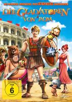 Die Gladiatoren von Rom, DVD im Handel vergriffen