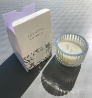 Duftkerze WHITE ROSE CANDLE