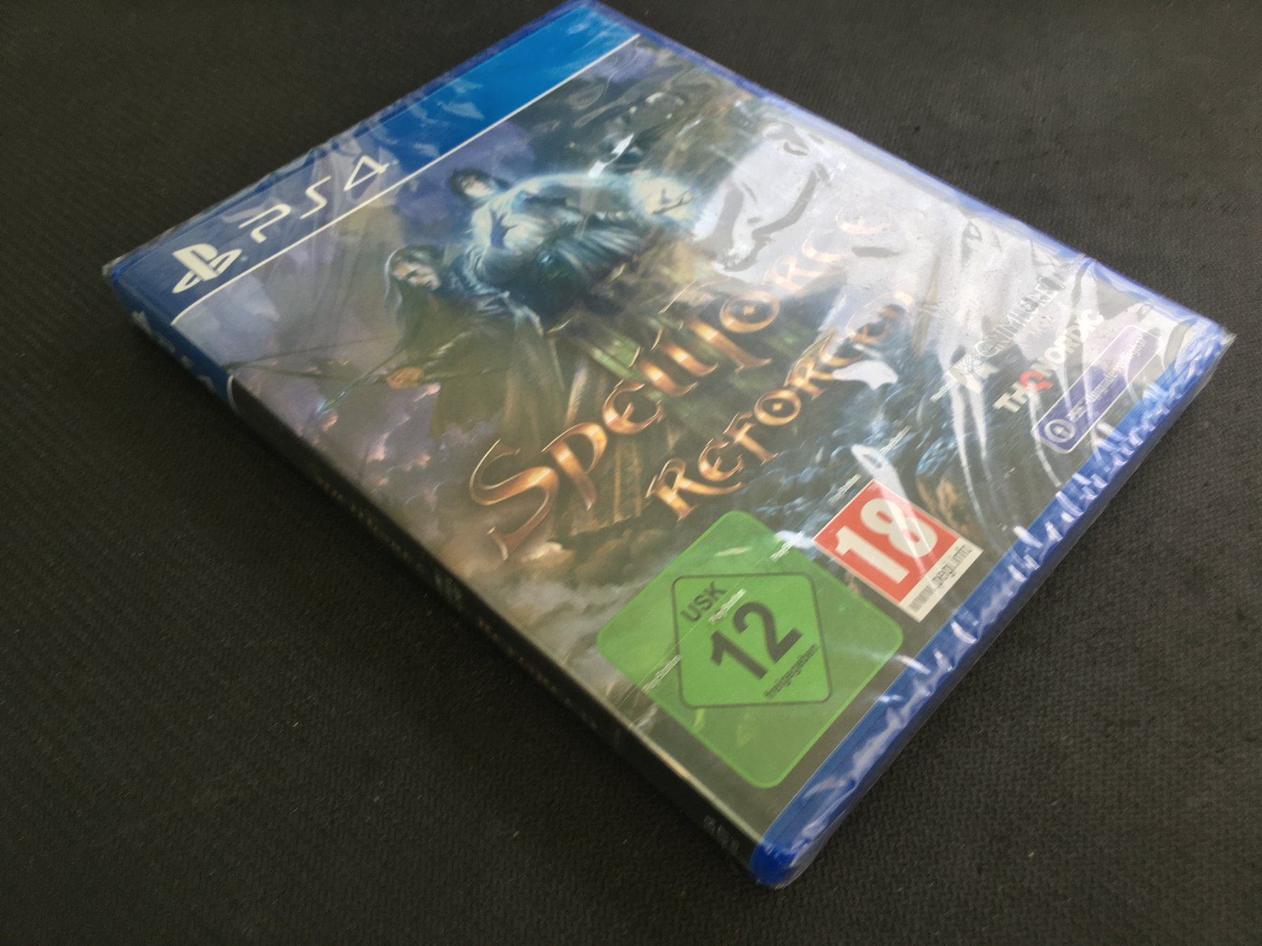 Sony Giochi: Spellforce Reforced - Playstation 4 / PS4 (Neu) – Nuovo e nell'imballaggio originale da St.Gallen venduto da MedienJoe 1