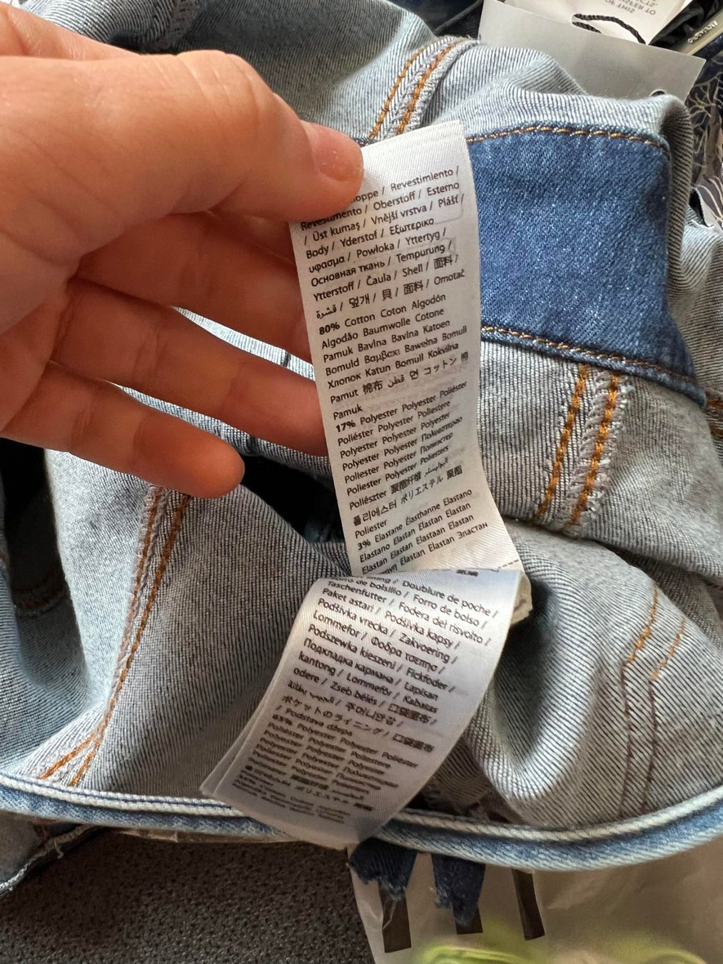 Tute: Neuer Jeans  Overall XS – Nuovo e nell'imballaggio originale da Riehen venduto da edu_92w7 8
