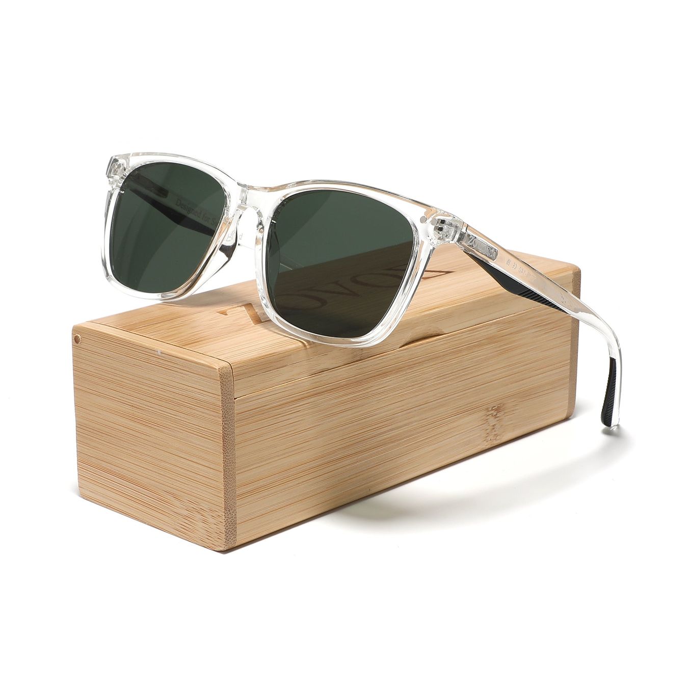 Occhiali & Lenti: ZOVOZ Sonnenbrille DAK – Nuovo e nell'imballaggio originale da Spiez venduto da Outlet-King 1