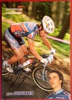 Nino Schurter Autogramm signiert Foto 15x21cm Mountainbike