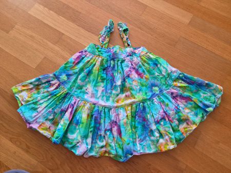 Baumwollkleid Next Gr 110