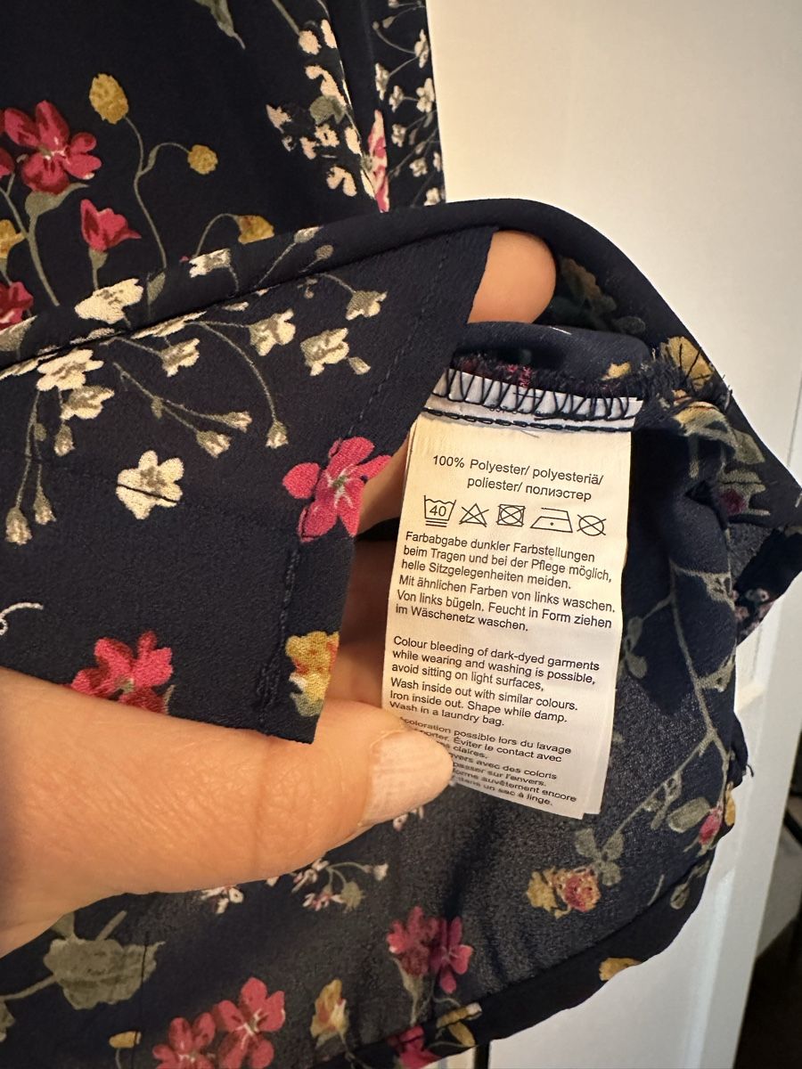 Camicette: Vintage Bluse Grösse 36 – Usato da Zürich venduto da millaiana 3