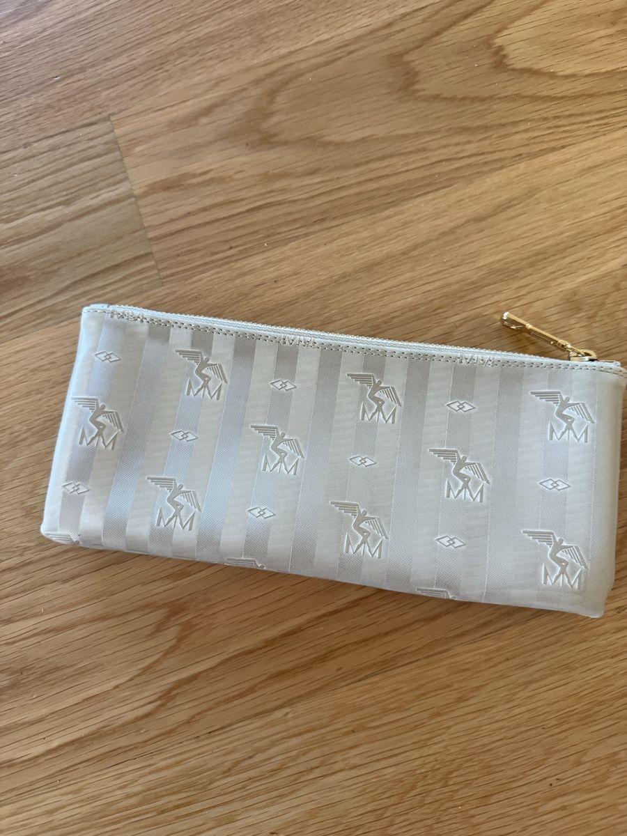 Maison Mollerus Custodie per cosmetici: Mollerus Beutel Kulturbeutel Necessaire – Nuovo (secondo la descrizione) da Urdorf venduto da Antonella84