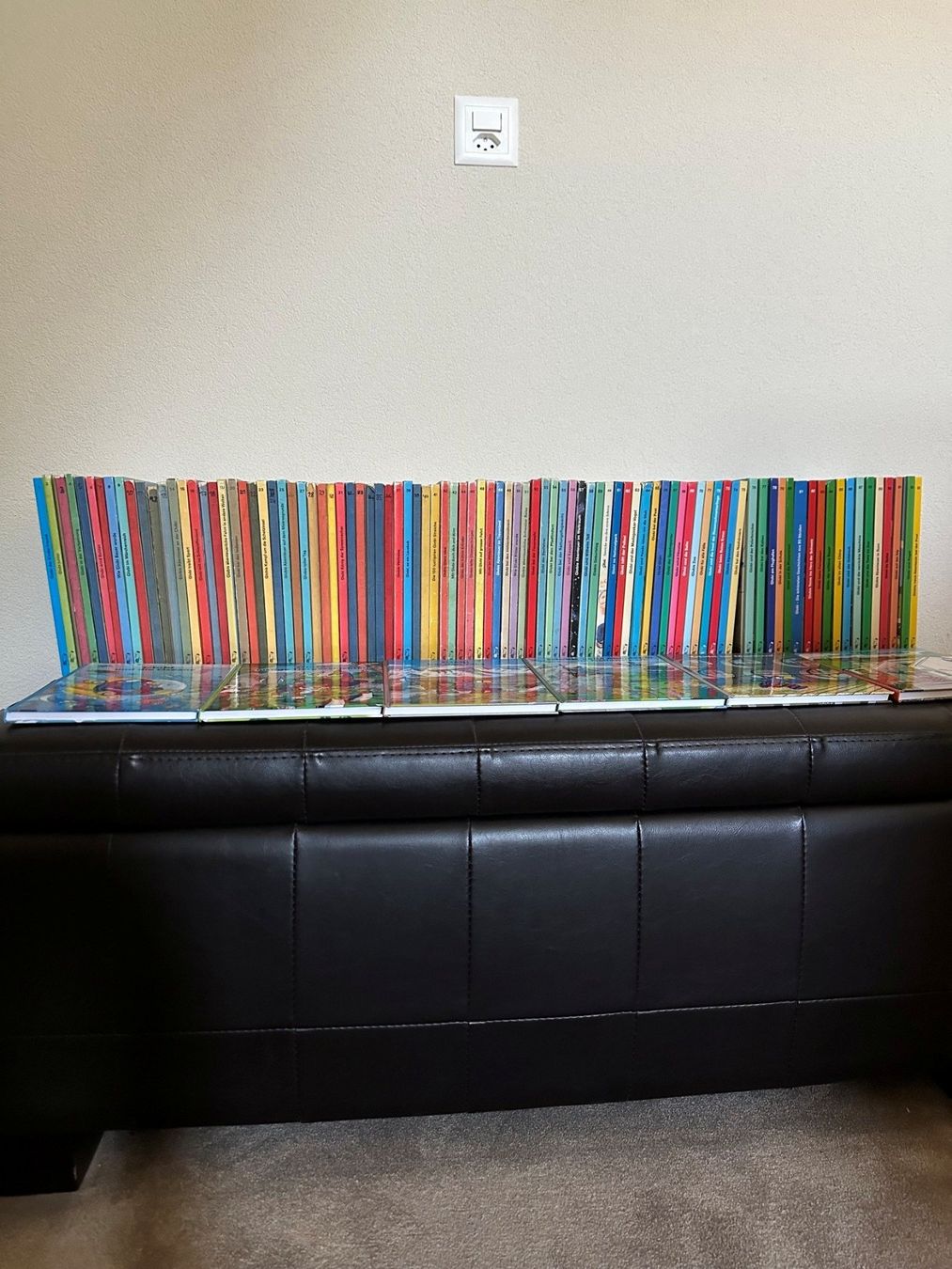 Libri: Komplette Globi-Bücher-Sammlung Nr. 1-99 – Usato da Nürensdorf venduto da Ambar11 2