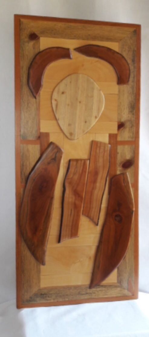 Articoli in legno: Sculpture Ph. Blanchet, l’ange. – Nuovo e nell'imballaggio originale da DUGNY (-Leytron) venduto da Rdeny 3