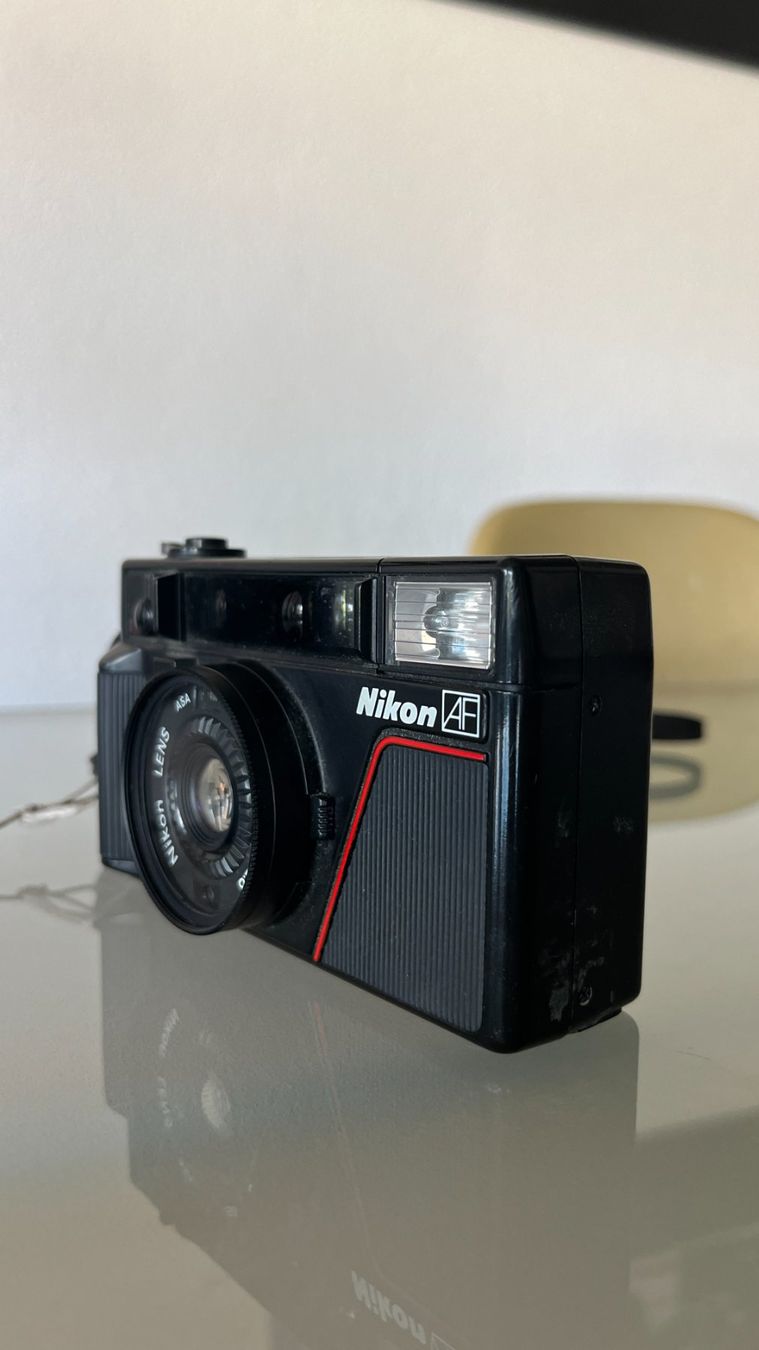 Nikon Kamera: Nikon L35 AF – Gebraucht aus Winterthur von jok_5b29 2