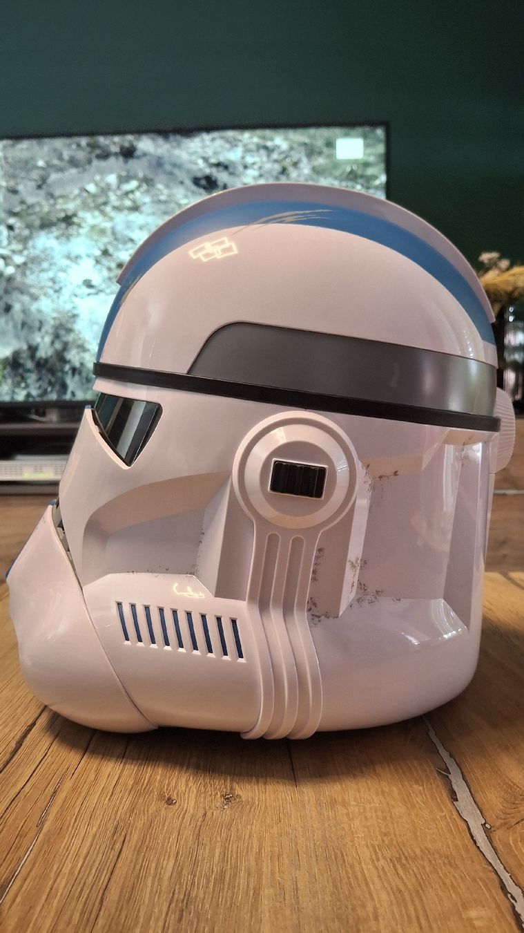 Maschere: Star Wars maske clone trooper anakin obiwan capitain  – Nuovo (secondo la descrizione) da Yverdon-les-Bains venduto da flo_8fgr 1