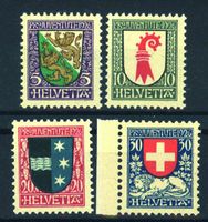 1926, Pro Juventute **