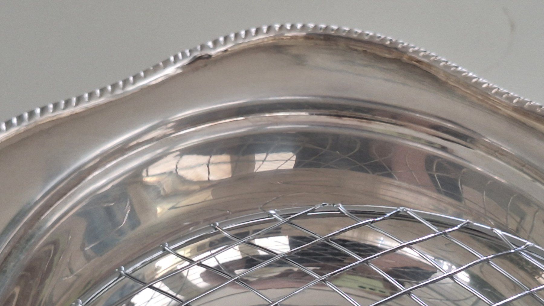 Coupes: Rosenschale versilbert Arthur Price - 20 cm – D'occasion à Horgen par OlJaS 5